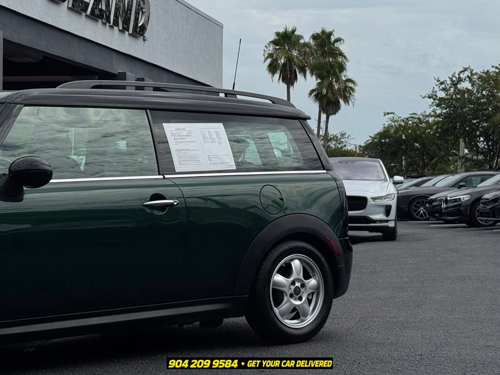 Used 2011 MINI Cooper Clubman FWD image 5