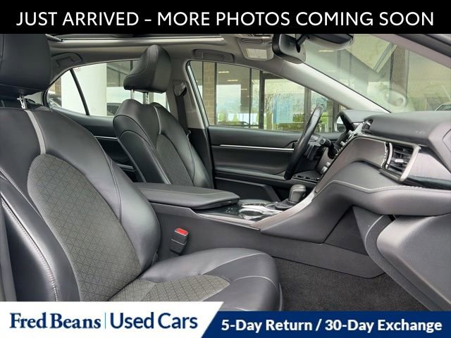 Used 2019 Toyota Camry XSE w/ Driver Assist Package FWD image 17
