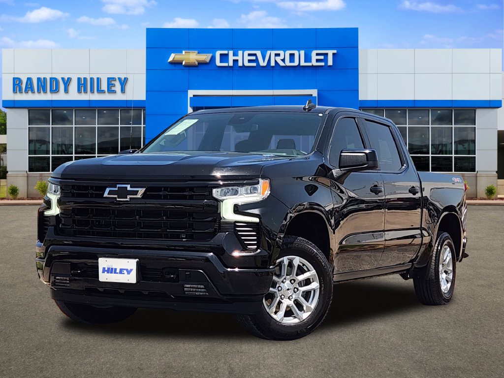 Used 2024 Chevrolet Silverado 1500 RST