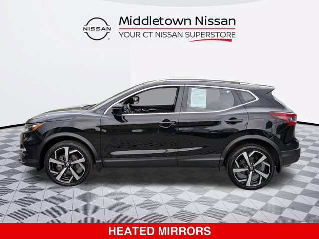 Certified 2022 Nissan Rogue Sport SL AWD/4WD image 7