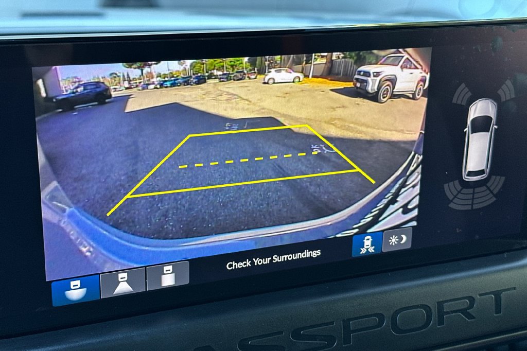 Used 2026 Honda Passport TrailSport image 19