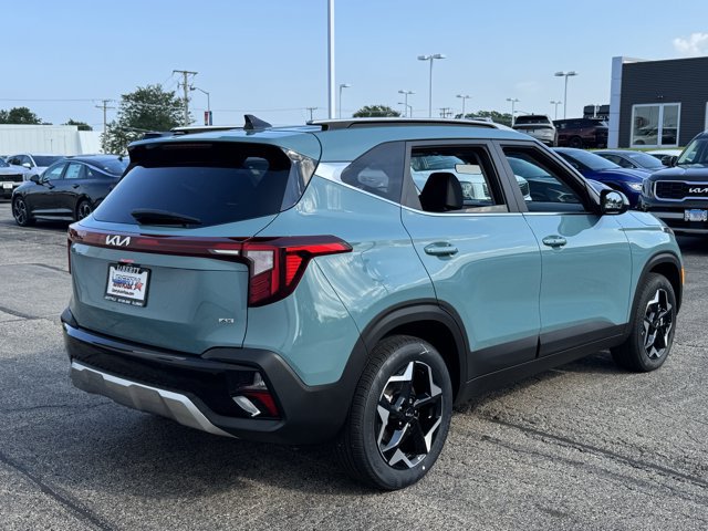 New 2026 Kia Seltos EX AWD/4WD image 21