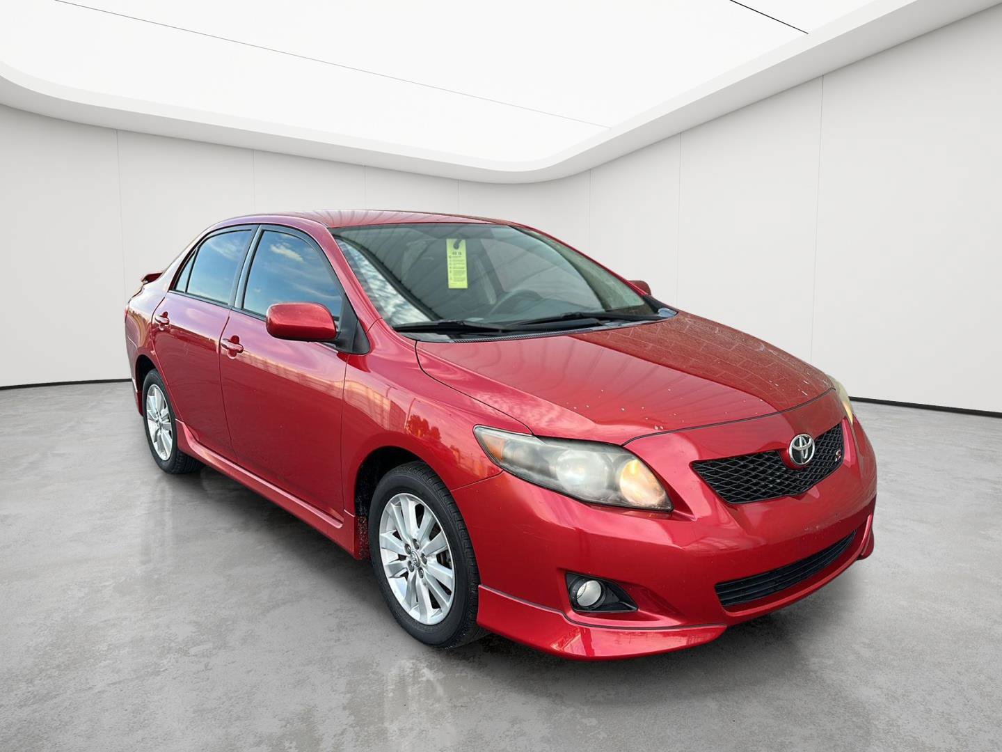 Used 2010 Toyota Corolla S w/ S EVP Pkg #3 FWD image 2