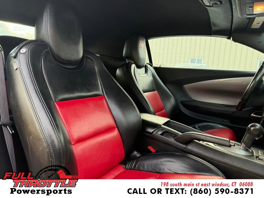 Used 2015 Chevrolet Camaro LT w/ RS Package RWD image 14