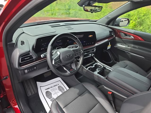 New 2026 Chevrolet Traverse Z71 w/ Enhanced Driving Package AWD/4WD image 19