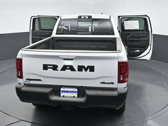 New 2026 RAM 2500 Rebel w/ Rebel Level 2 Equipment Group AWD/4WD image 56