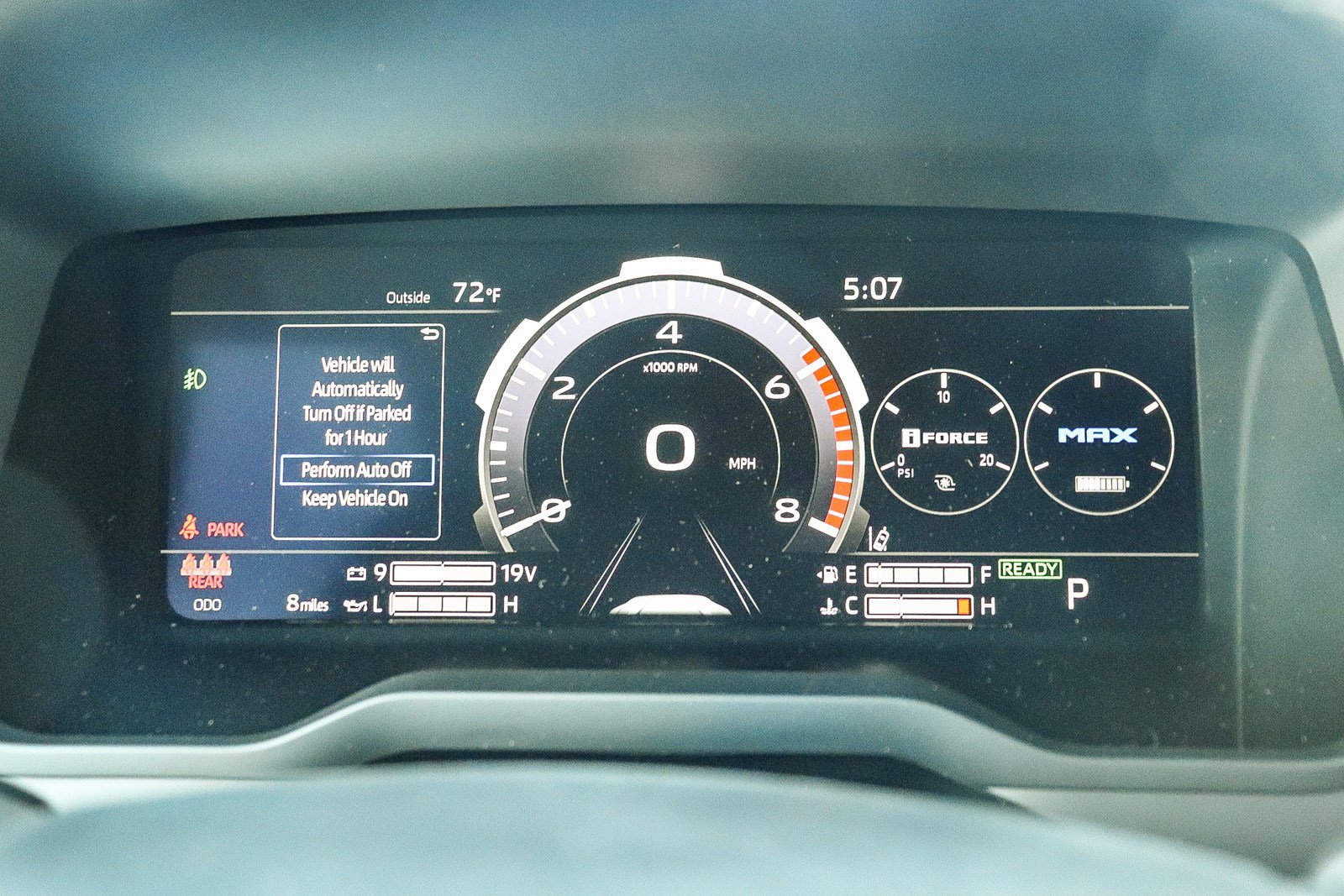 New 2026 Toyota Tundra TRD Pro image 32