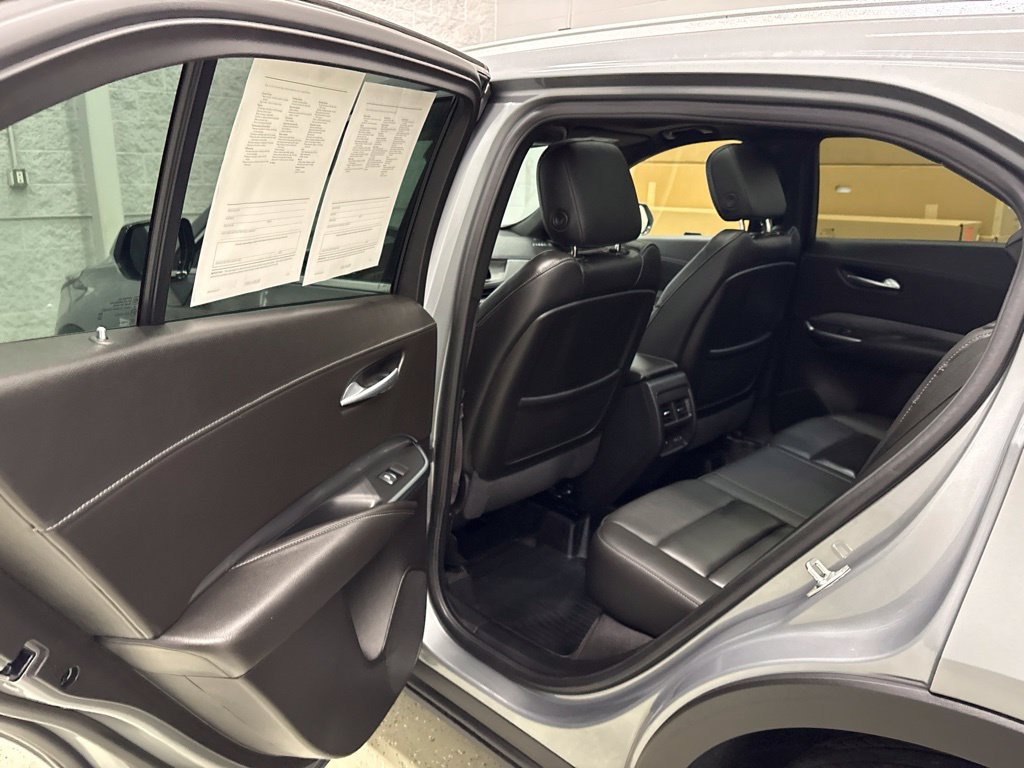 Certified 2024 Cadillac XT4 Premium Luxury w/ Technology Package AWD/4WD image 32