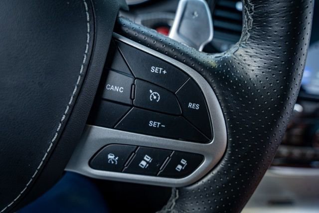 Used 2021 Jeep Grand Cherokee Trackhawk image 23