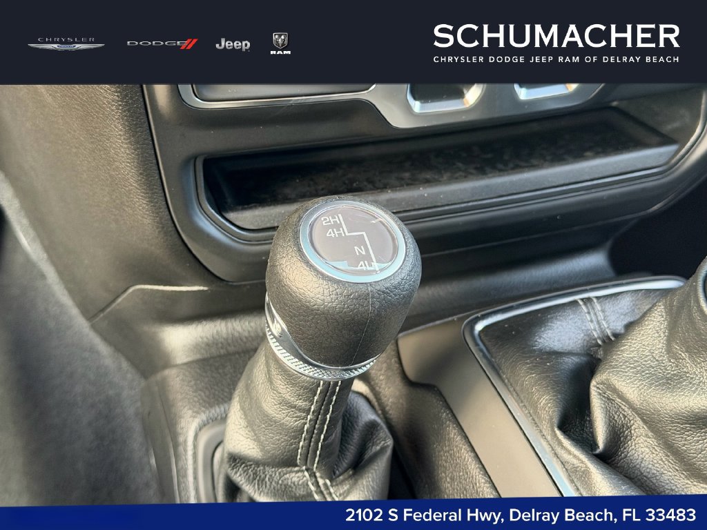 New 2026 Jeep Wrangler Sport AWD/4WD image 17