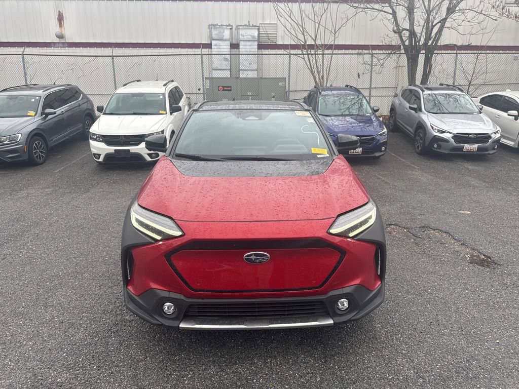 Used 2024 Subaru Solterra Touring w/ Touring Package image 2