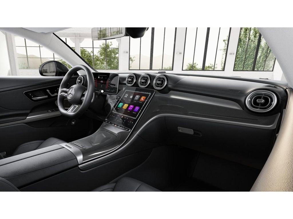 New 2026 Mercedes-Benz CLE 300 4MATIC Coupe image 6