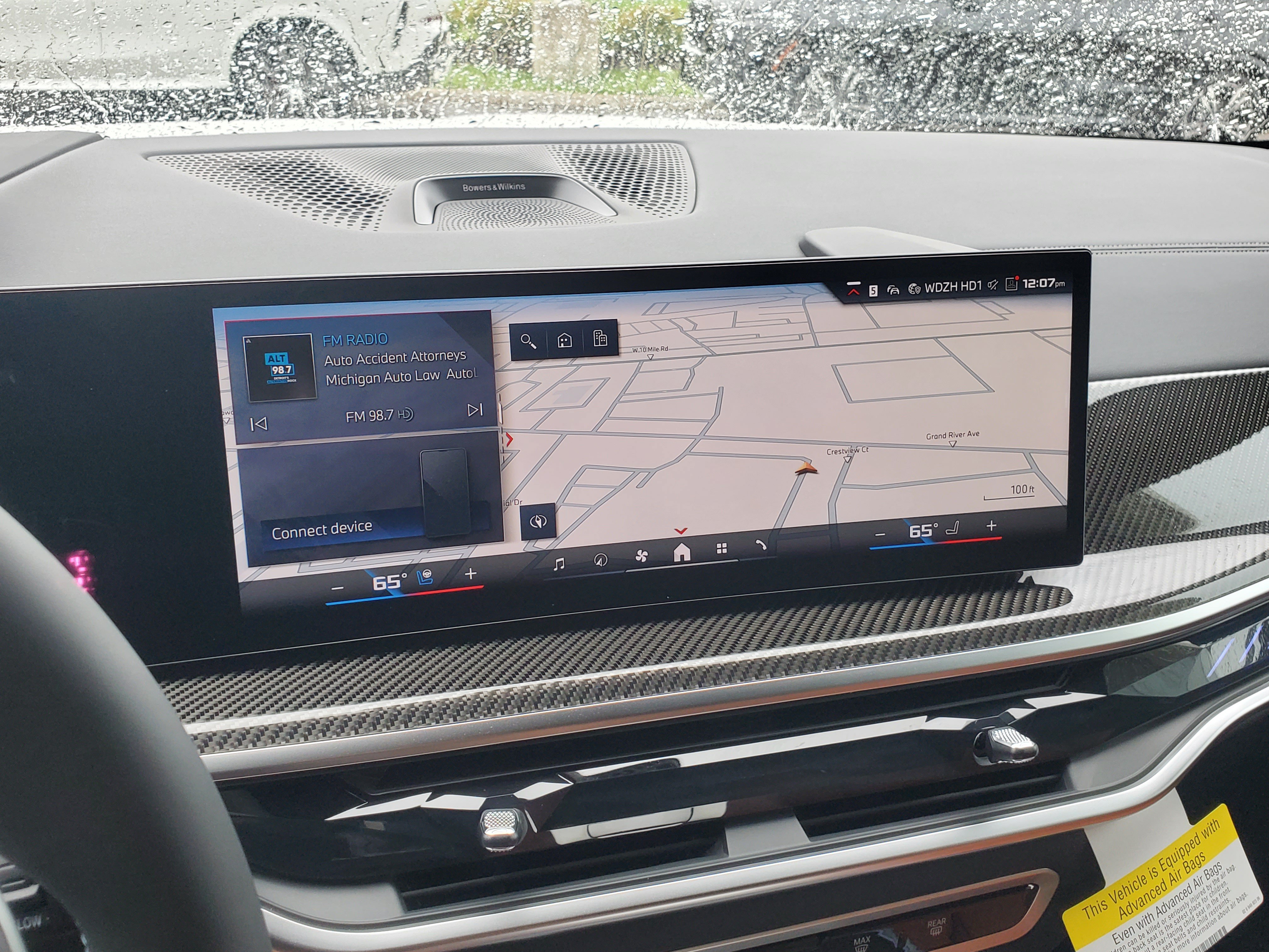 New 2027 BMW X7 M60i AWD/4WD image 17