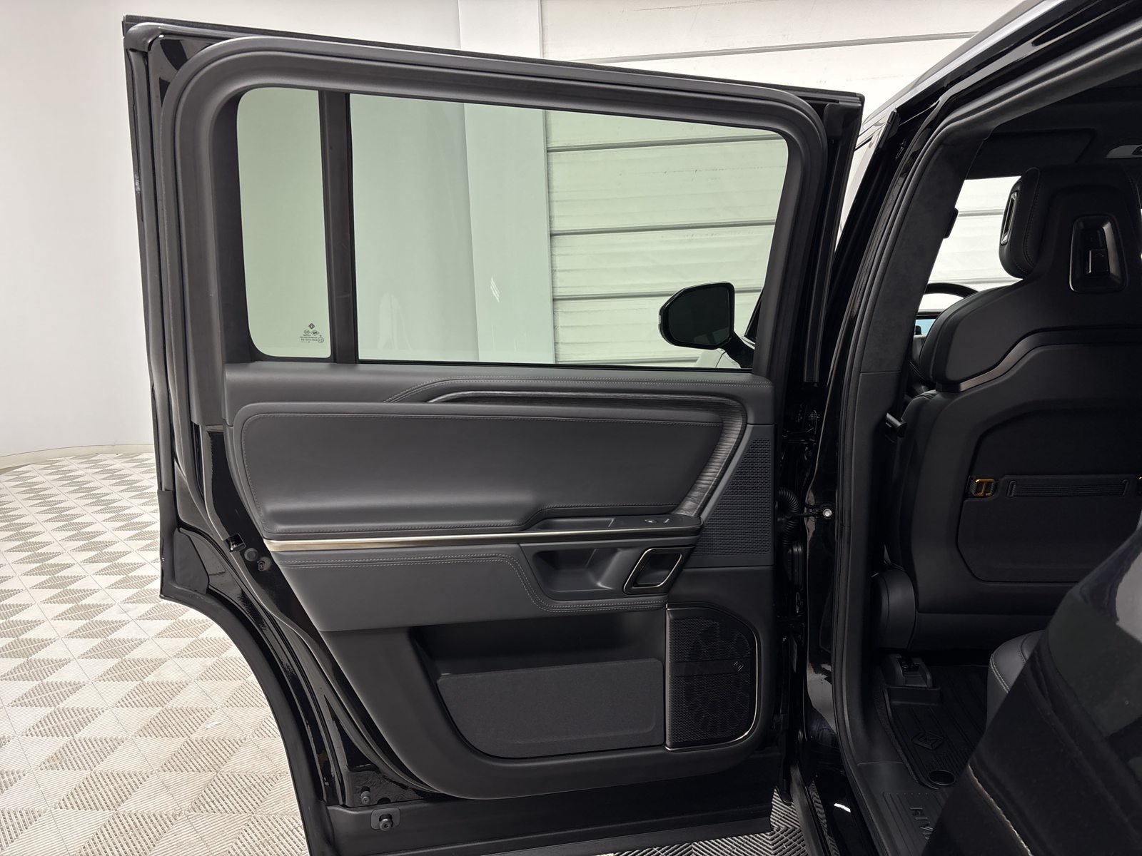 Used 2023 Rivian R1S Adventure Quad AWD/4WD image 16