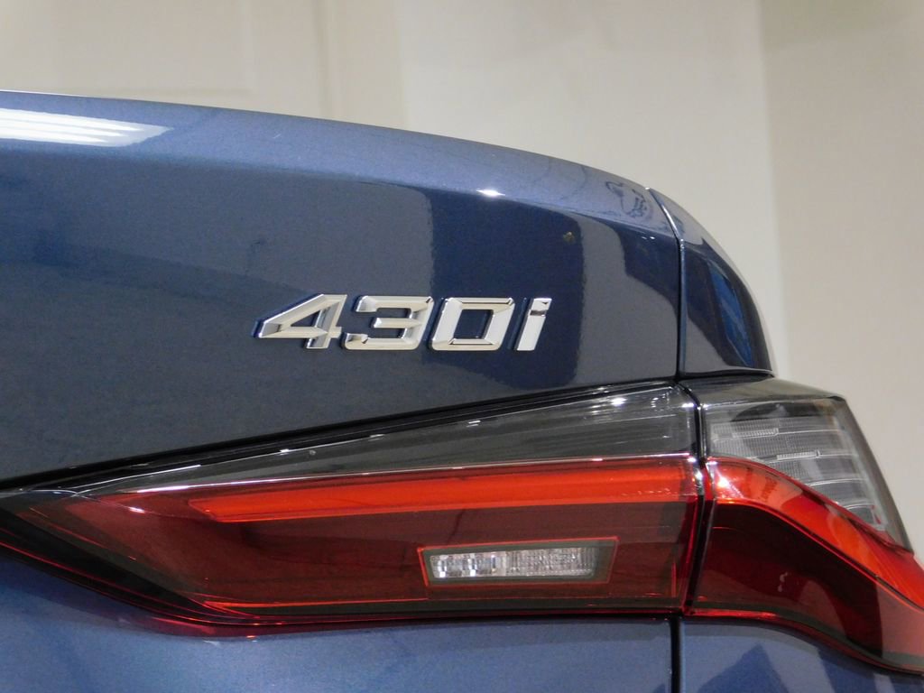 Used 2024 BMW 430i xDrive Coupe AWD/4WD image 82