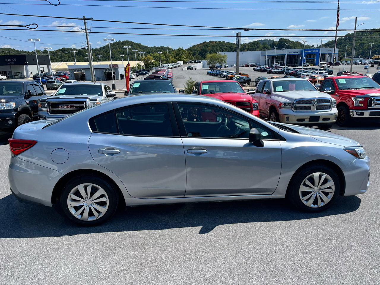 Used 2018 Subaru Impreza 2.0i image 4