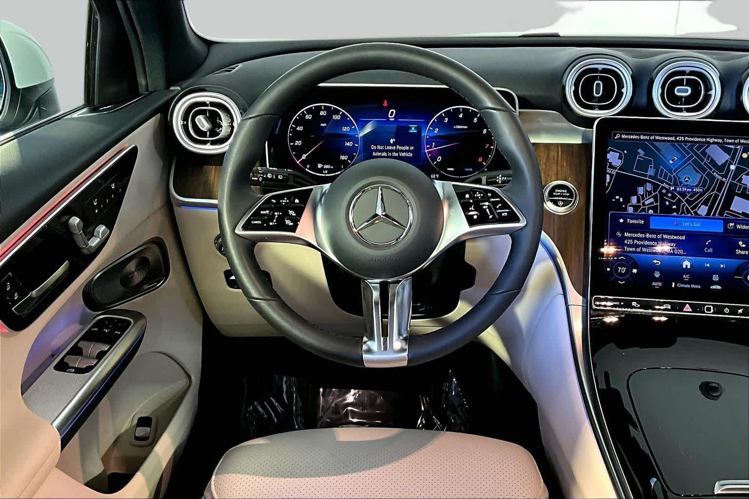 Certified 2026 Mercedes-Benz GLC 300 4MATIC image 6