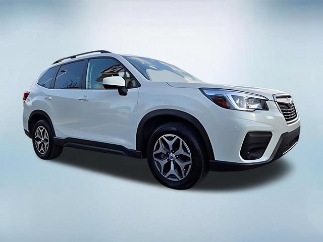 Used 2020 Subaru Forester Premium w/ Popular Package #1 AWD/4WD image 2