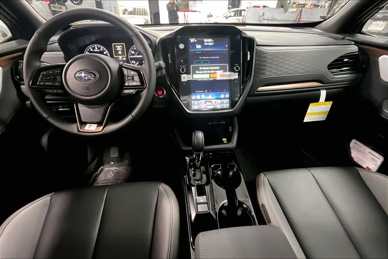 New 2026 Subaru Forester Sport AWD/4WD image 5