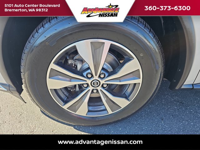 Used 2021 Nissan Murano SV image 26