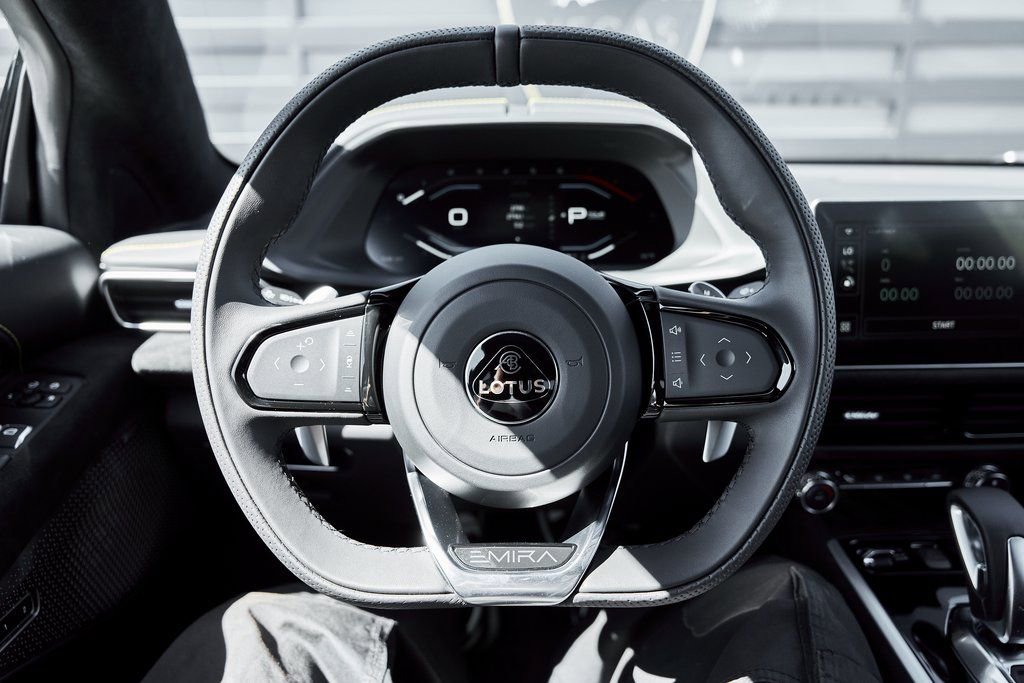 Used 2024 Lotus Emira First Edition image 46