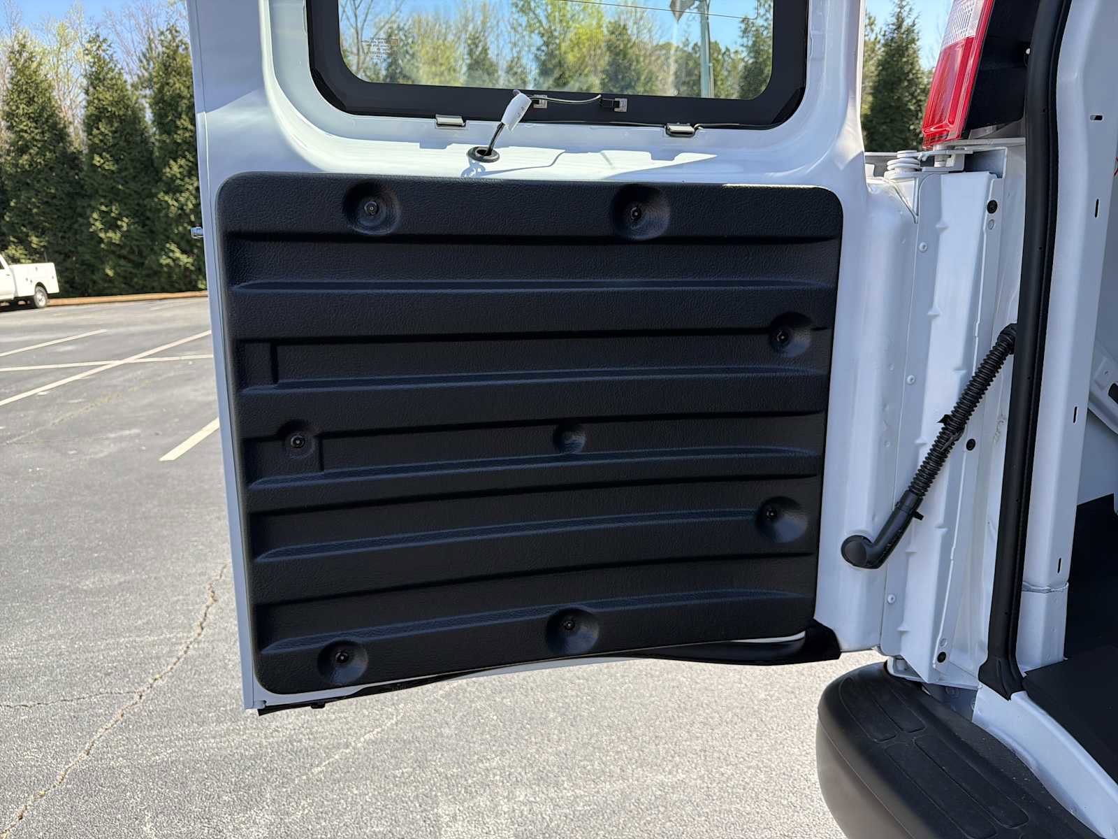 New 2025 GMC Savana 2500 w/ Driver Convenience Package image 16