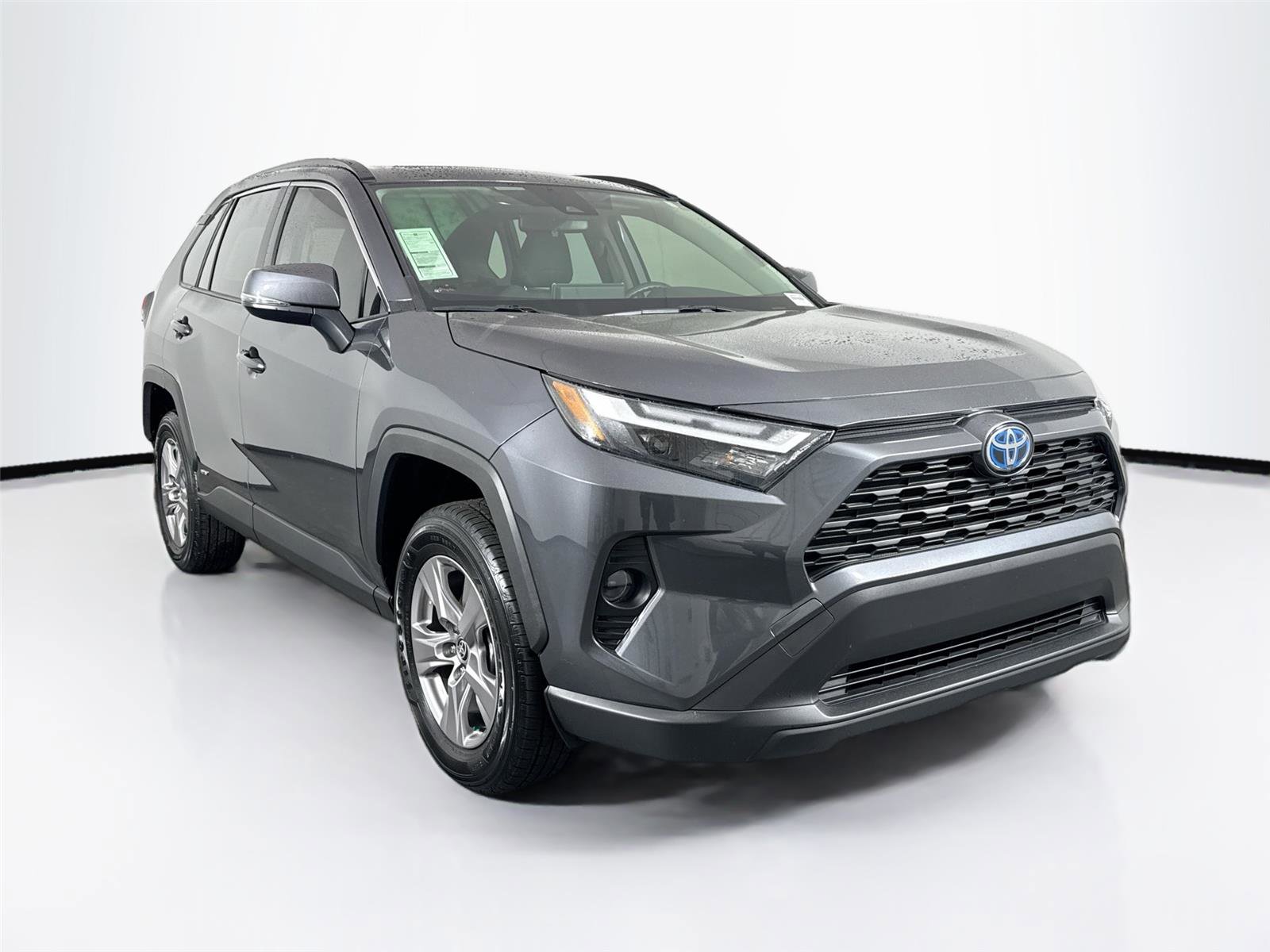 Certified 2024 Toyota RAV4 XLE image 4