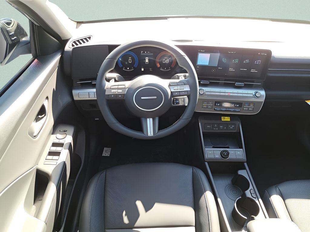 New 2026 Hyundai Kona SEL Premium AWD/4WD image 11