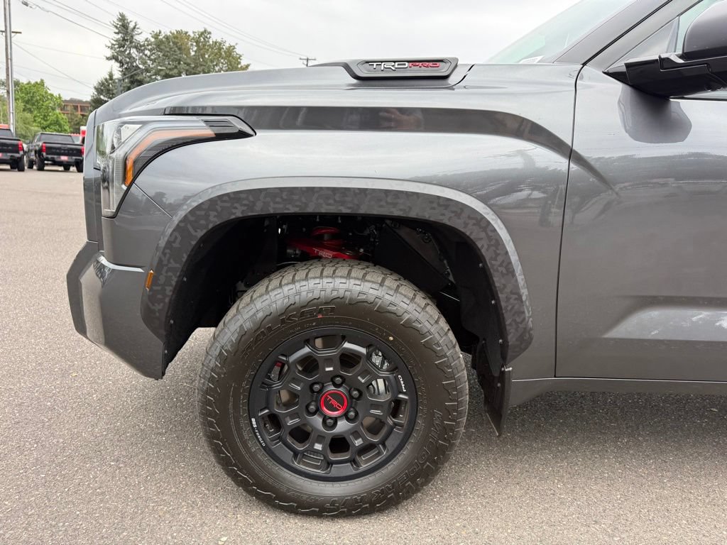 New 2026 Toyota Tundra TRD Pro AWD/4WD image 11