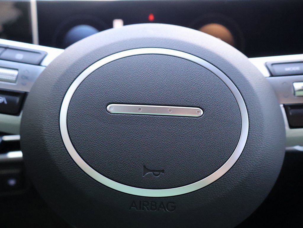 New 2025 Hyundai Santa Cruz Limited AWD/4WD image 28