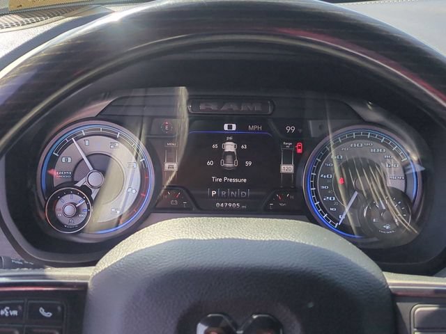 Used 2022 RAM 2500 Limited w/ Night Edition AWD/4WD image 13