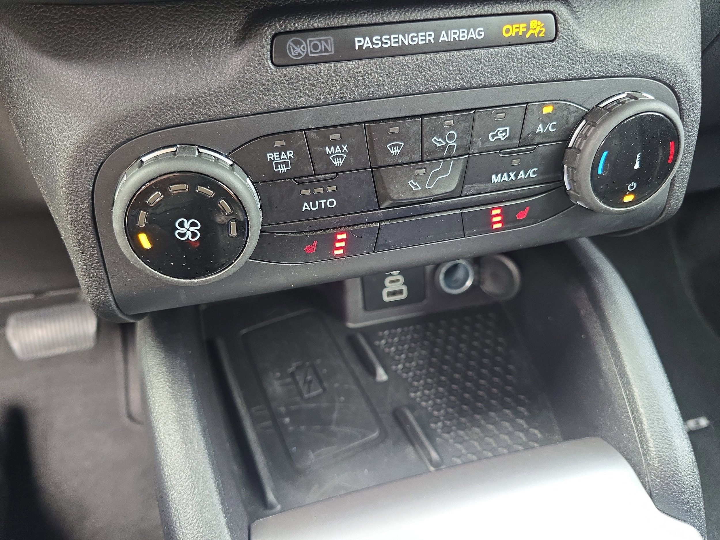 Used 2024 Ford Bronco Sport Big Bend w/ Convenience Package AWD/4WD image 12