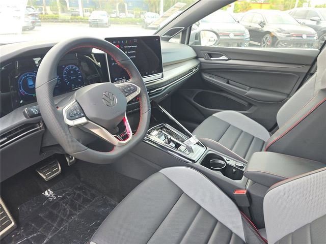 New 2026 Volkswagen GTI SE FWD image 13