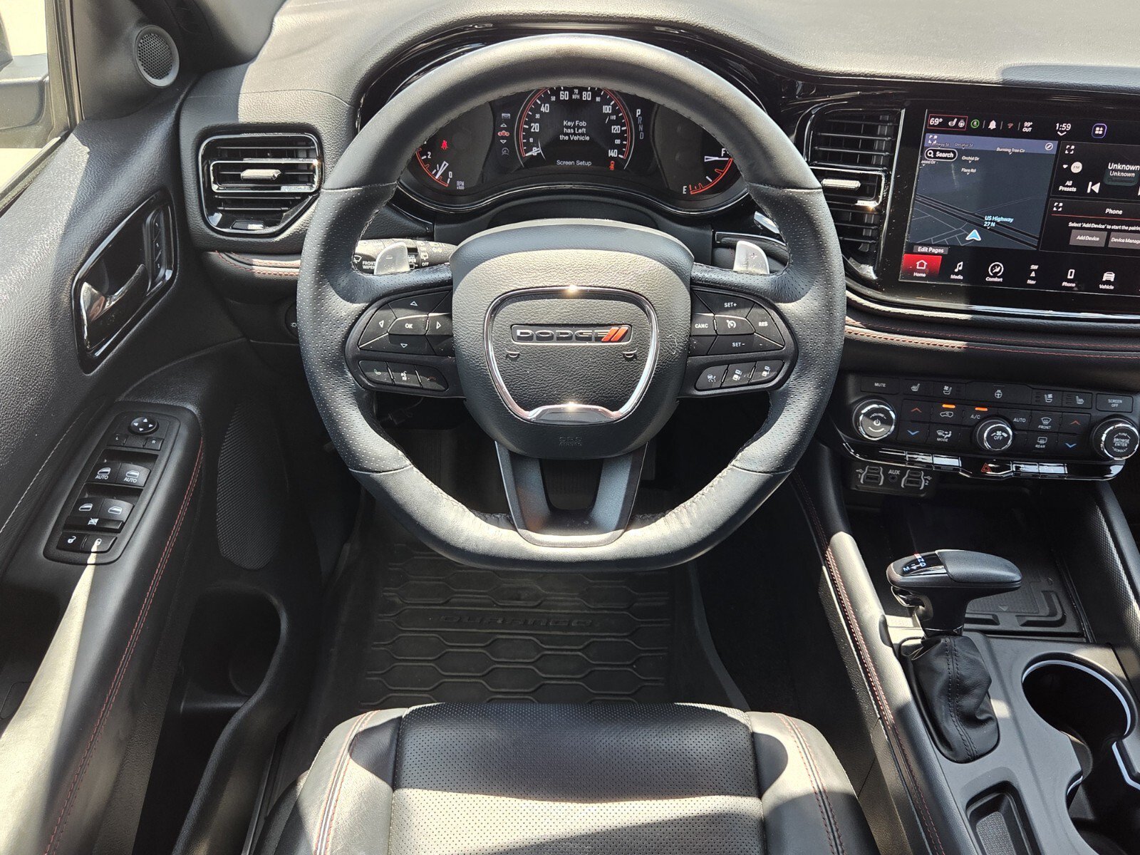 Used 2023 Dodge Durango R/T RWD image 7