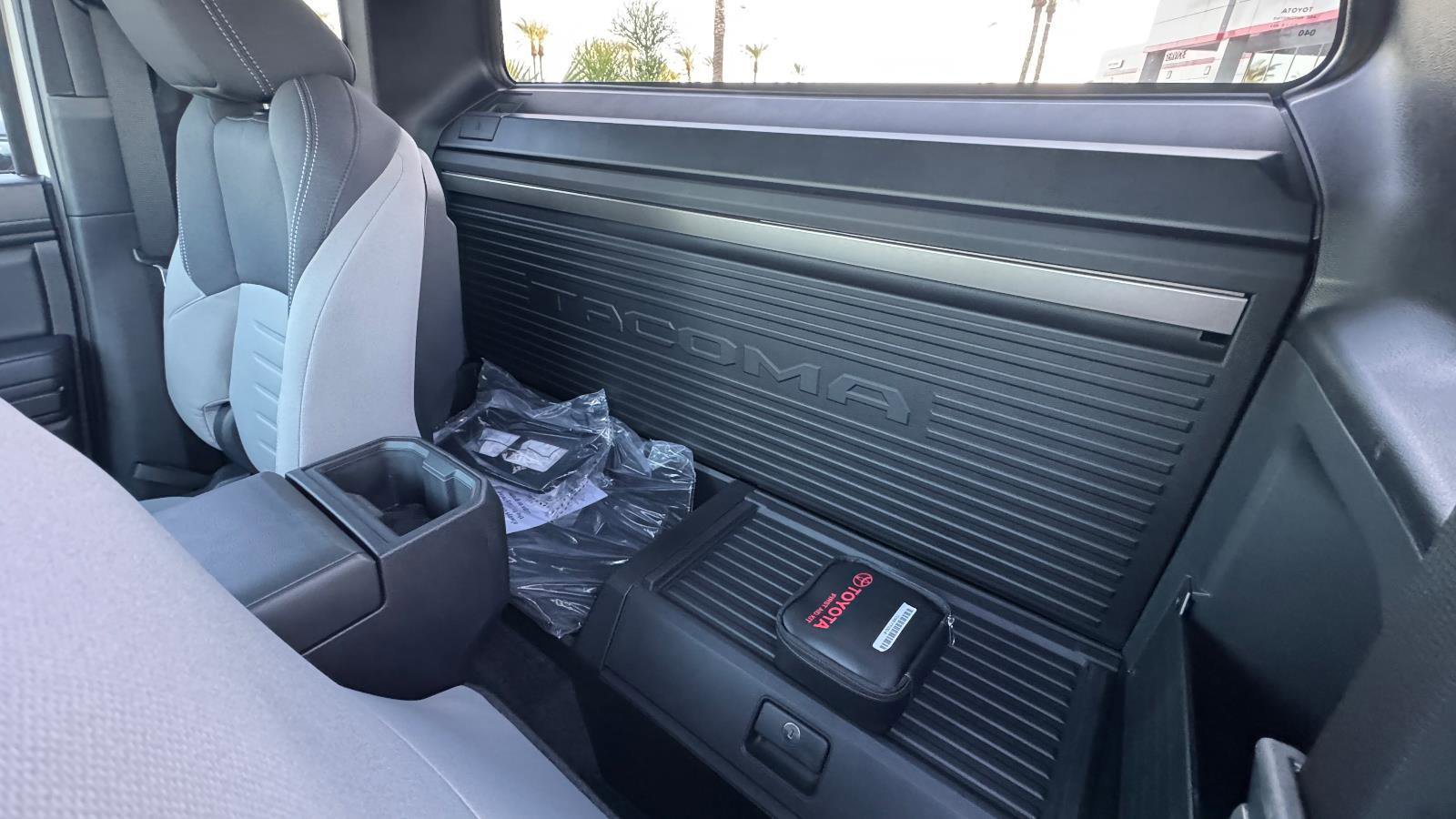 New 2025 Toyota Tacoma PreRunner image 12