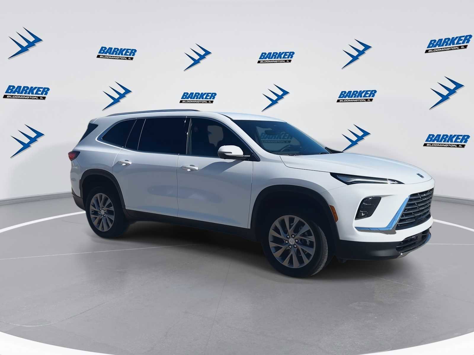 New 2026 Buick Enclave Preferred w/ Power Package image 2