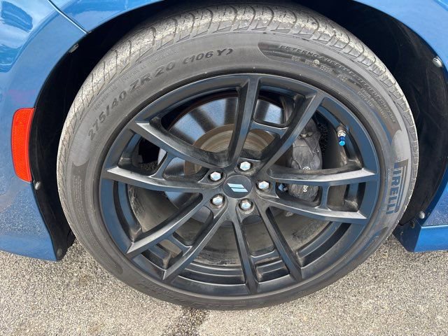 Used 2021 Dodge Charger Scat Pack w/ Daytona Edition Group RWD image 8