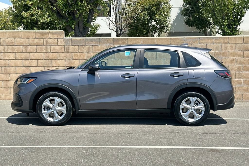 Certified 2024 Honda HR-V LX image 7