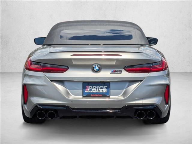 Used 2022 BMW M8 Competition AWD/4WD image 6