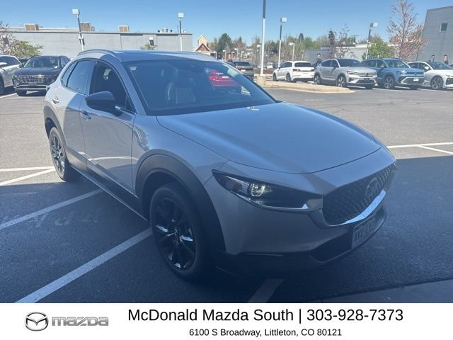 Used 2023 MAZDA CX-30 2.5 Turbo w/ Premium Package AWD/4WD image 1