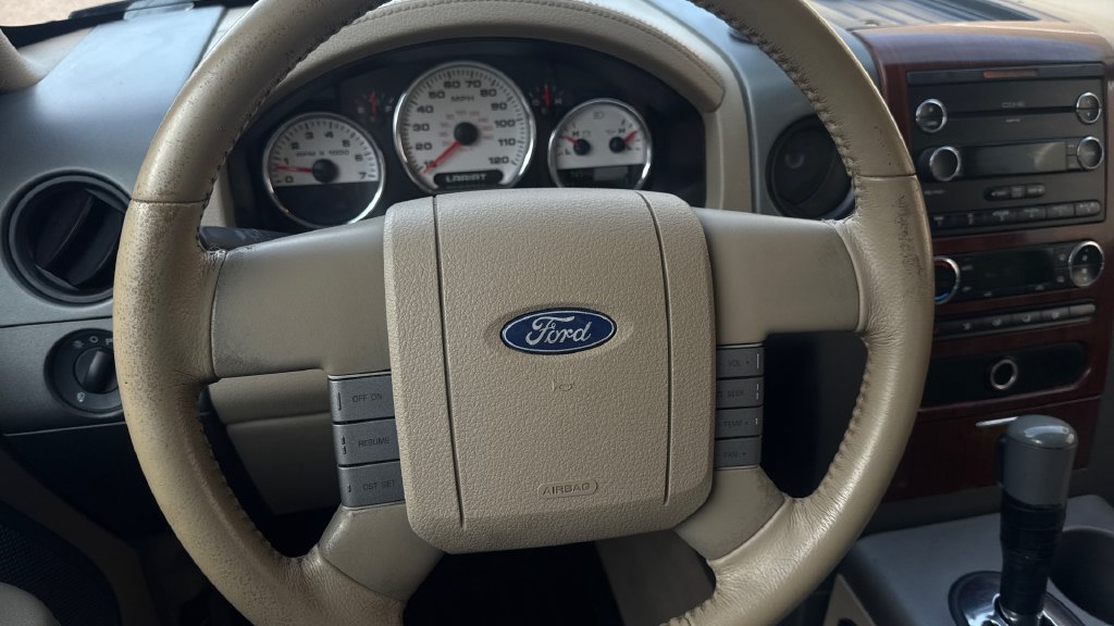 Used 2008 Ford F150 Lariat AWD/4WD image 20