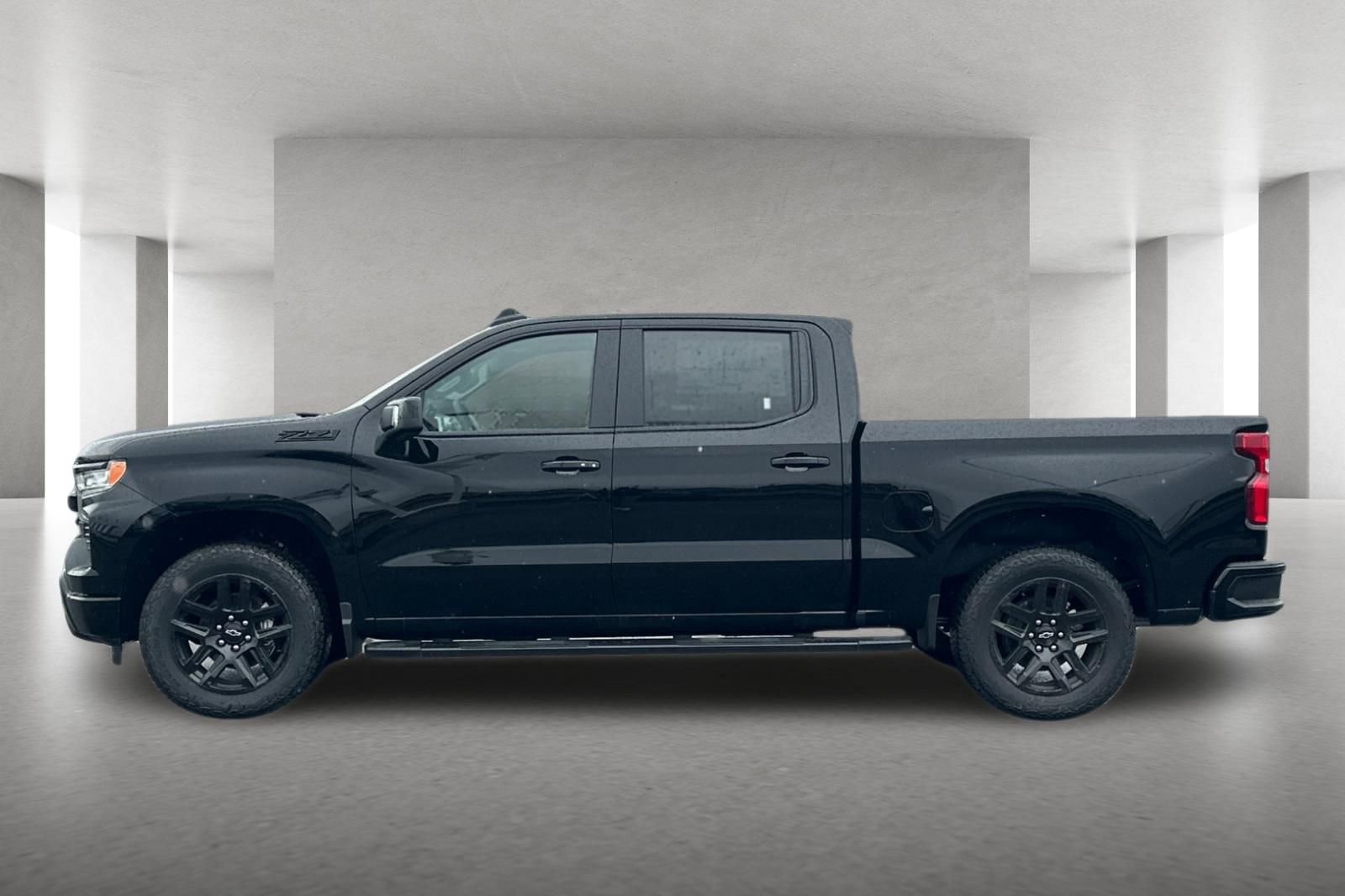 New 2026 Chevrolet Silverado 1500 RST w/ RST All Star Premium Package AWD/4WD image 7
