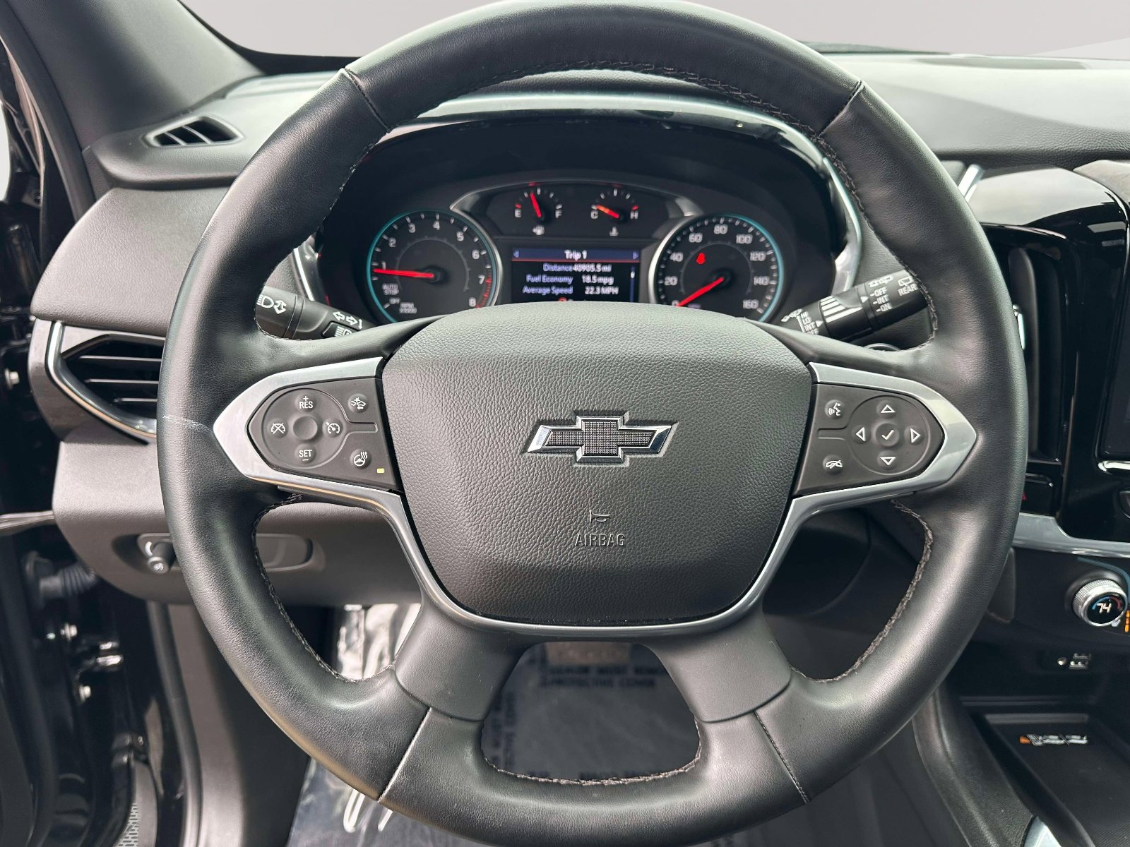 Certified 2023 Chevrolet Traverse RS image 17