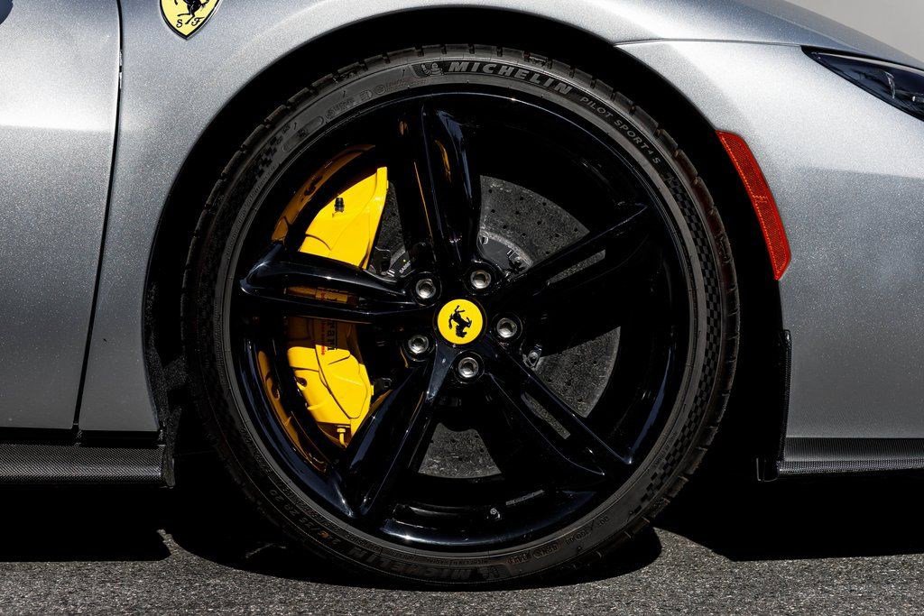 Used 2024 Ferrari 296 GTS image 18