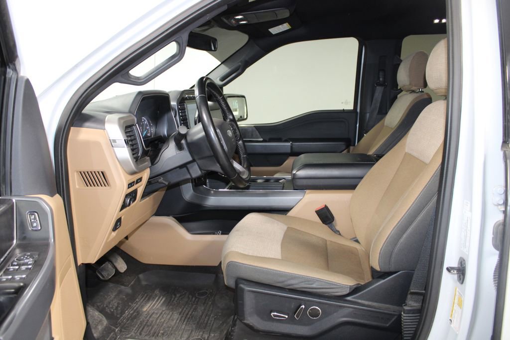 Used 2021 Ford F150 XLT w/ Equipment Group 302A High image 19