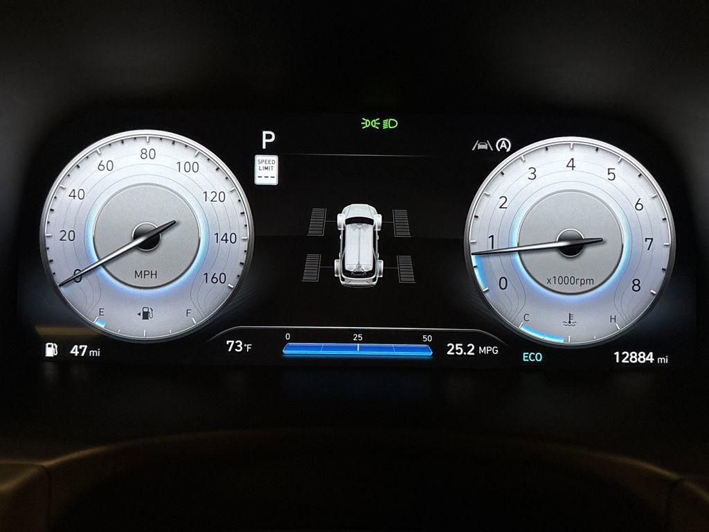 Used 2025 Hyundai Palisade Calligraphy image 37