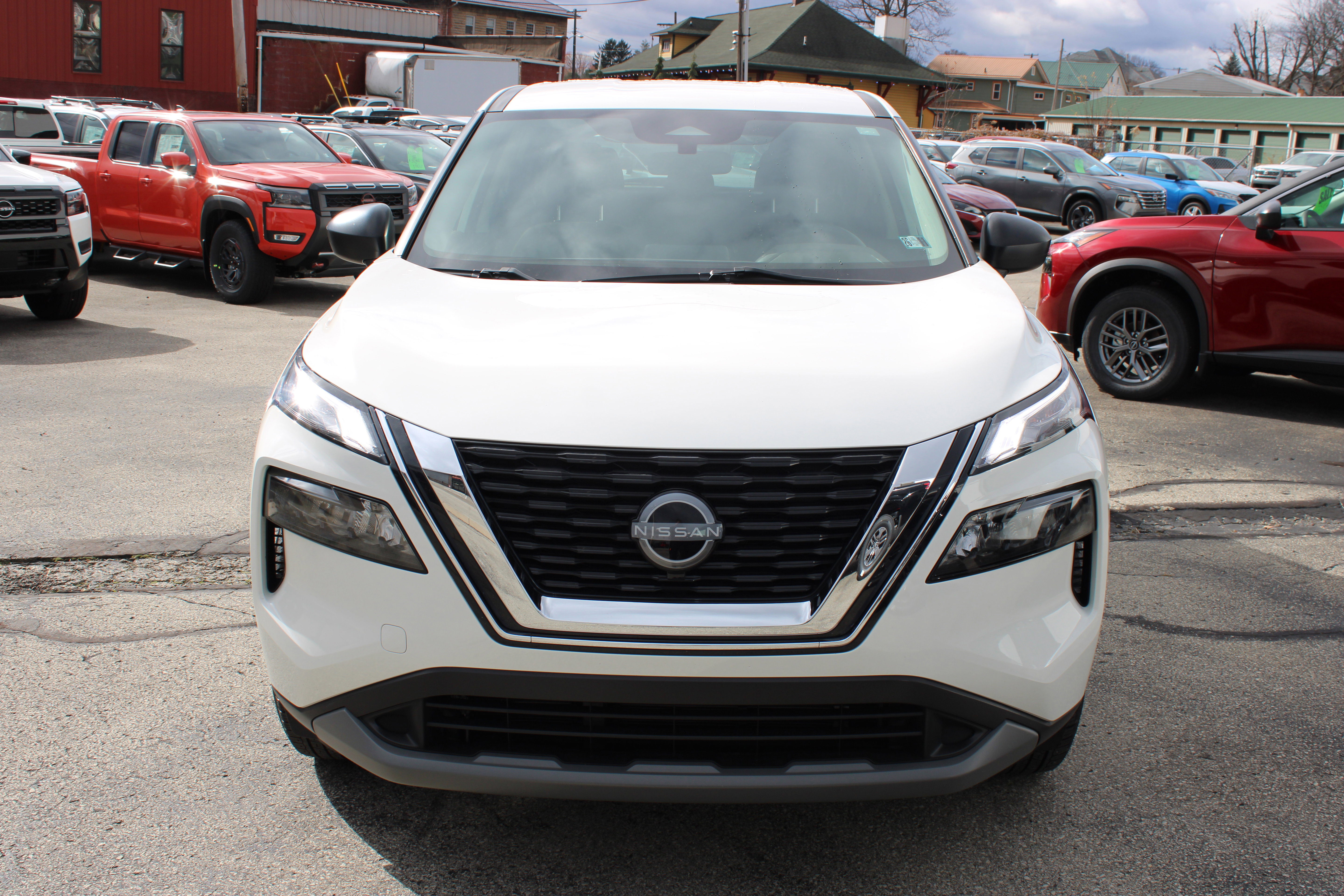 Certified 2023 Nissan Rogue S image 10