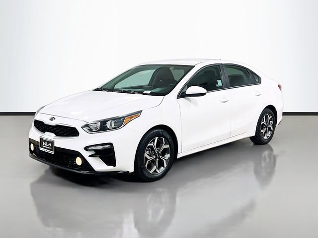 Used 2021 Kia Forte LXS image 3