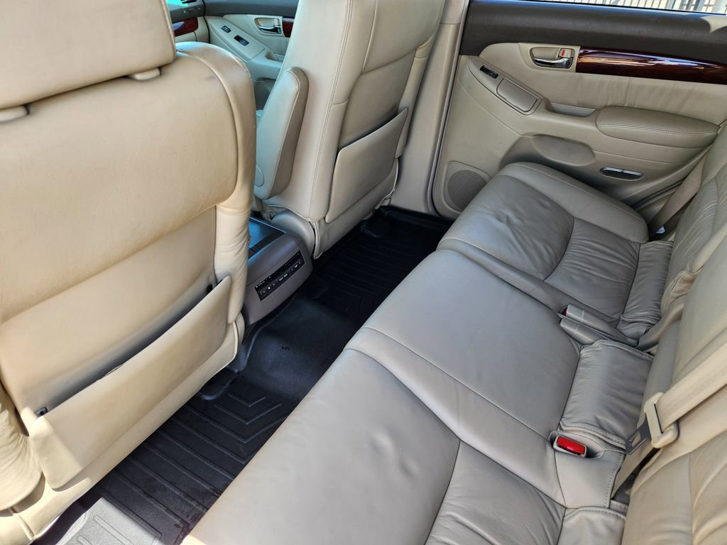 Used 2008 Lexus GX 470 AWD/4WD image 24