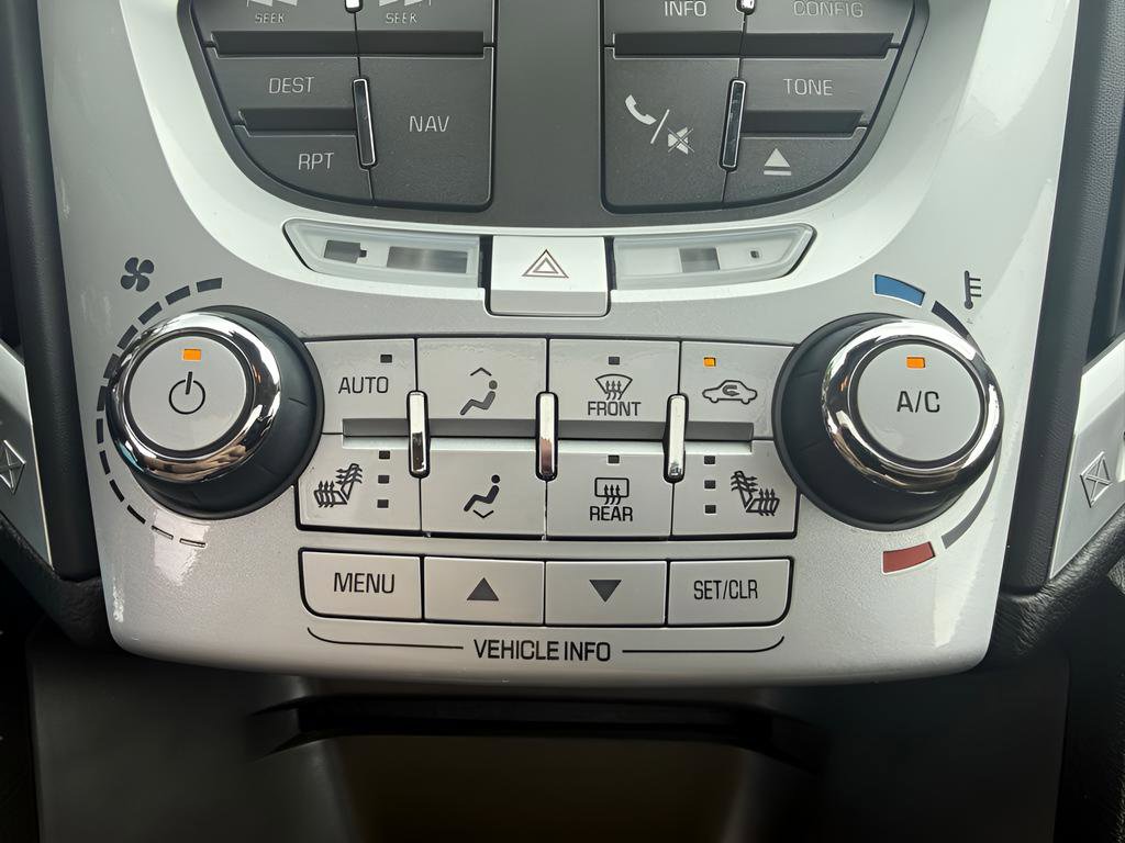 Used 2015 GMC Terrain Denali FWD image 28